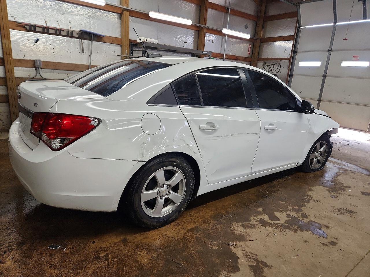 Chevrolet Cruze Lt