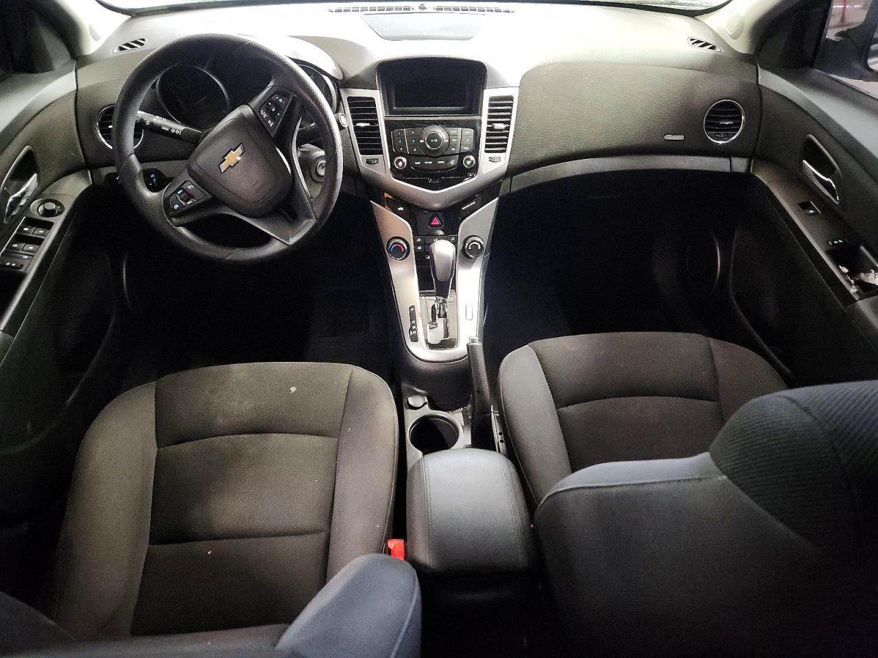 Chevrolet Cruze Lt