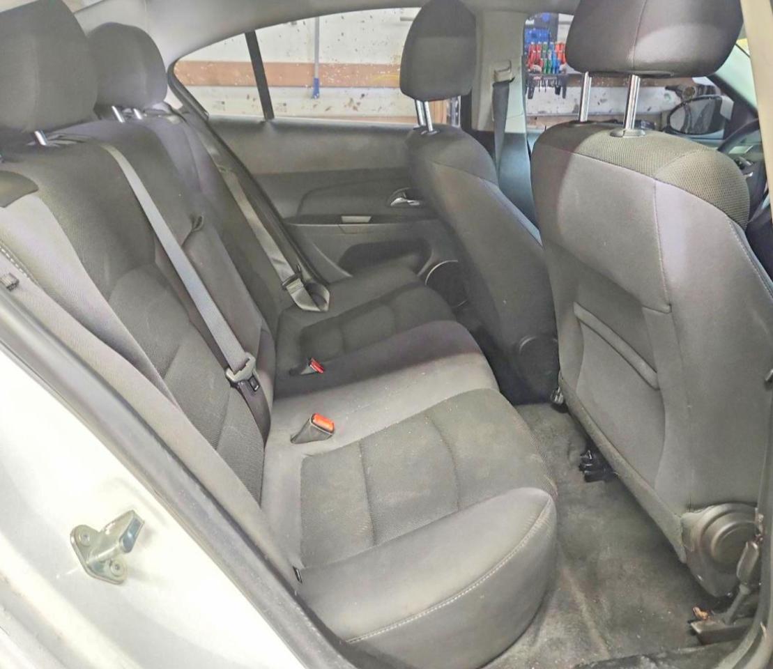 Chevrolet Cruze Lt
