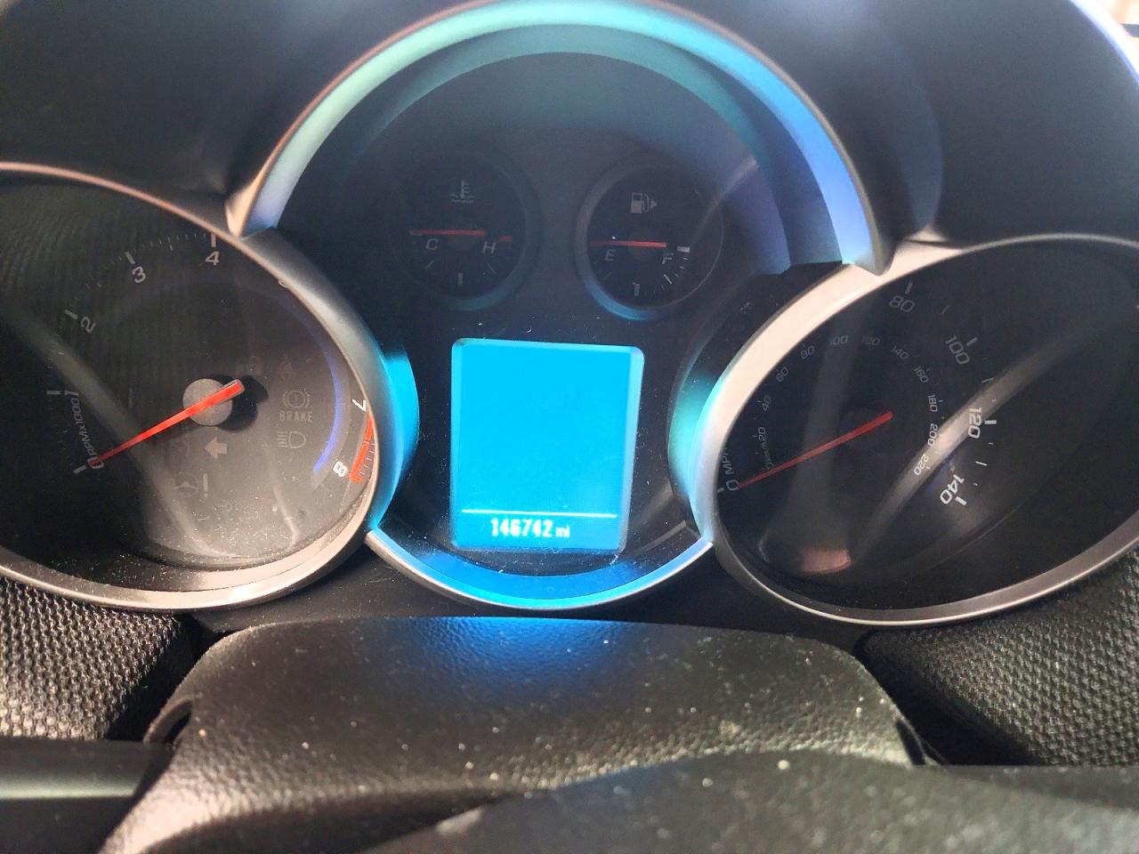 Chevrolet Cruze Lt