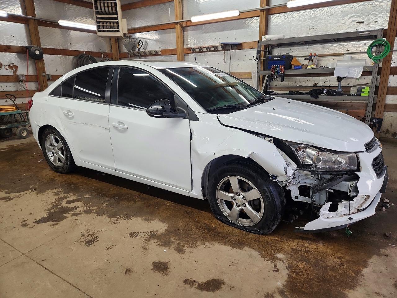 Chevrolet Cruze Lt