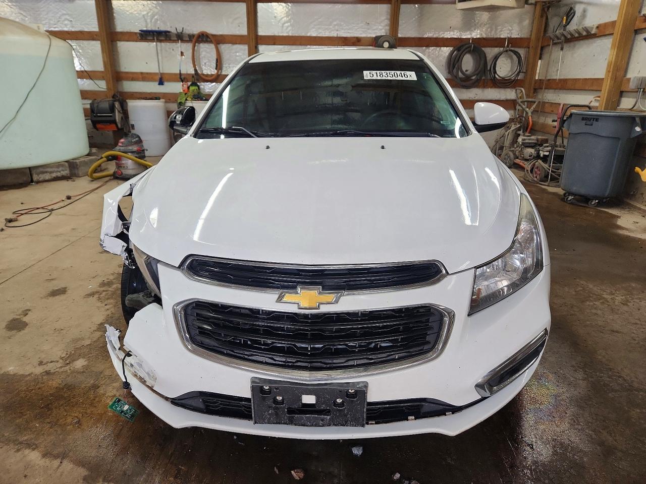 Chevrolet Cruze Lt