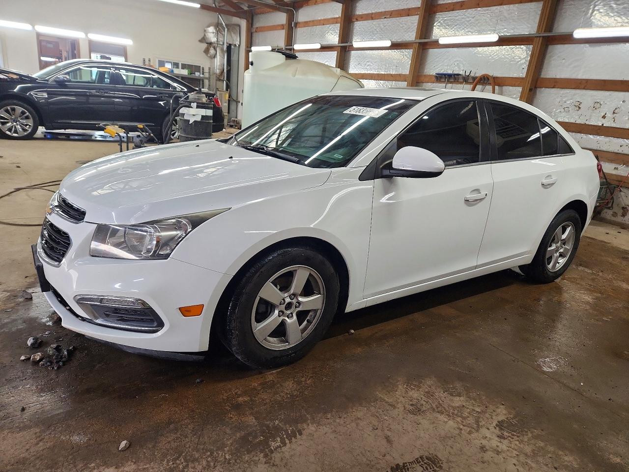 Salvage Chevrolet Cruze Image