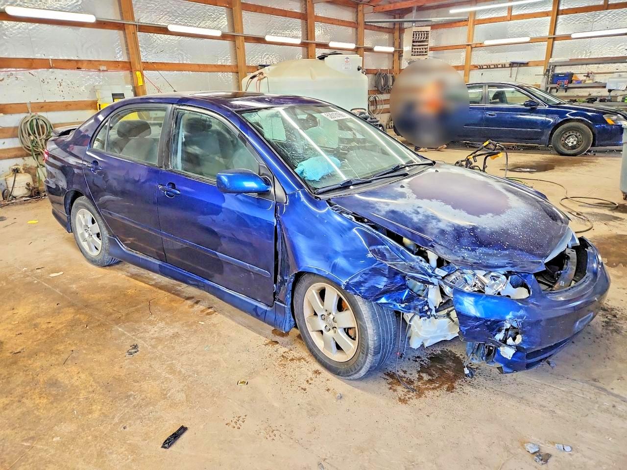Toyota Corolla S
