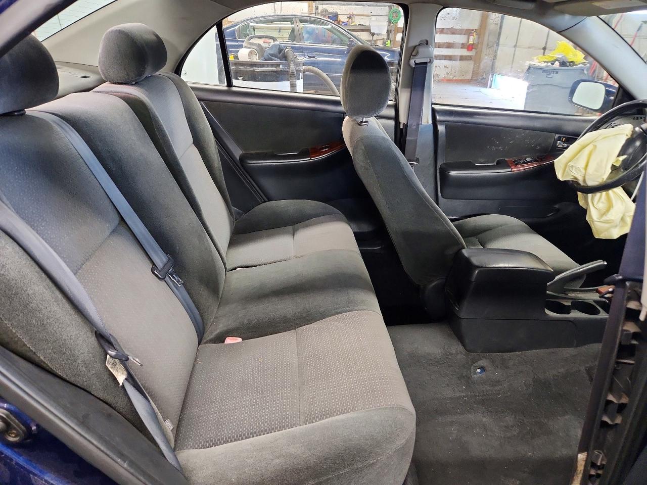 Toyota Corolla S
