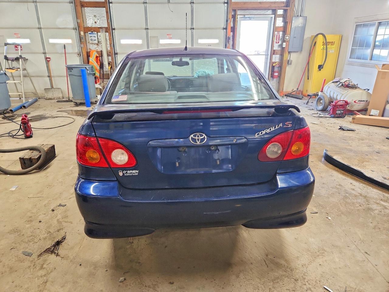 Toyota Corolla S