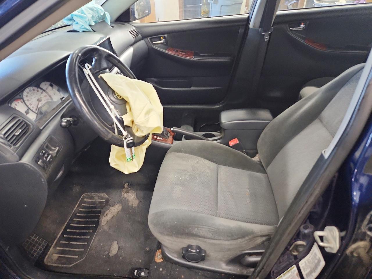 Toyota Corolla S