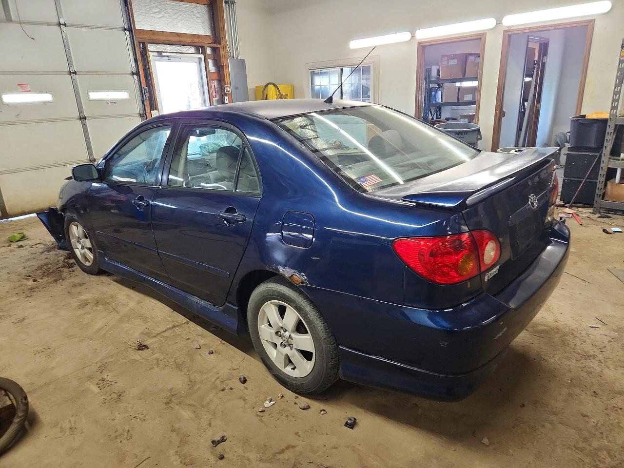 Toyota Corolla S