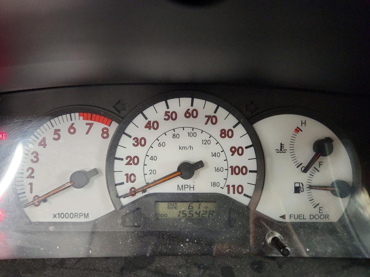 Toyota Corolla S