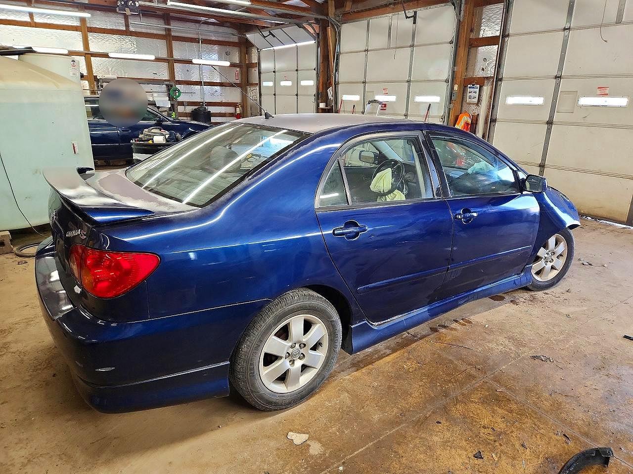 Toyota Corolla S