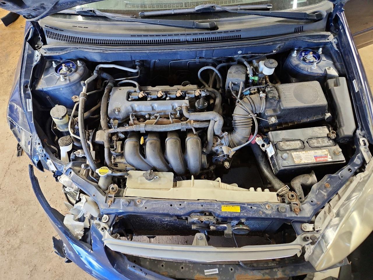 Toyota Corolla S