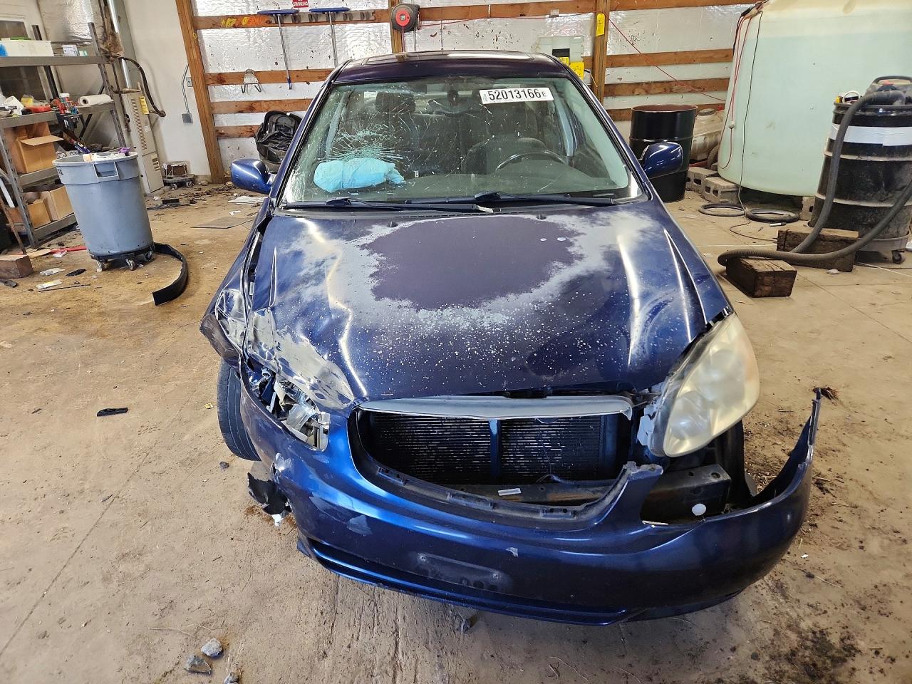 Toyota Corolla S