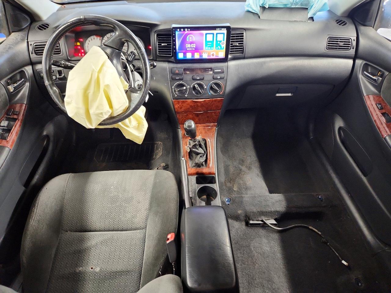 Toyota Corolla S