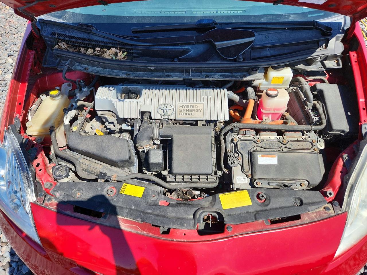 Toyota Prius Two