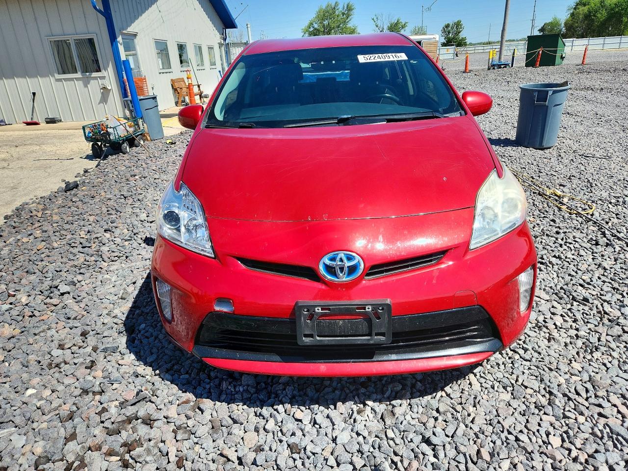 Toyota Prius Two