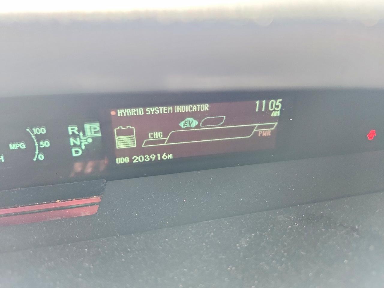 Toyota Prius Two