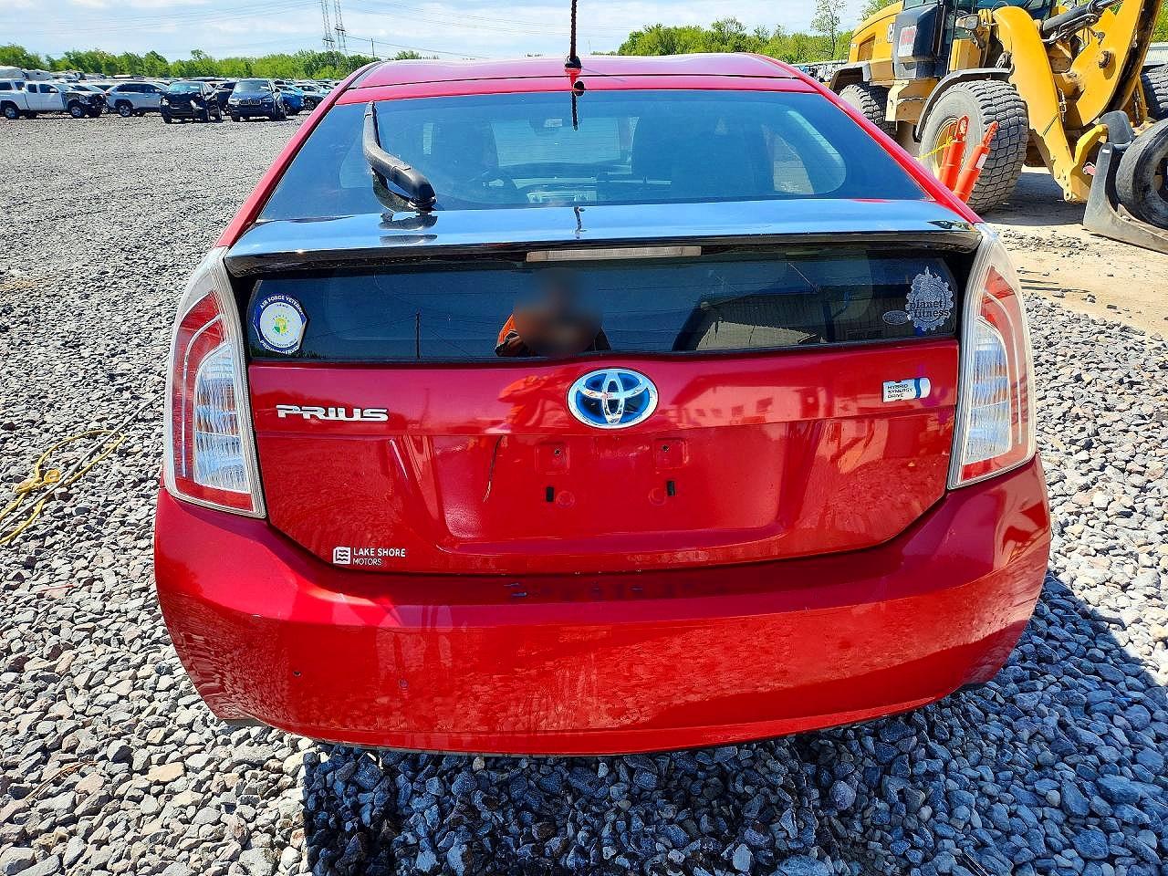 Toyota Prius Two