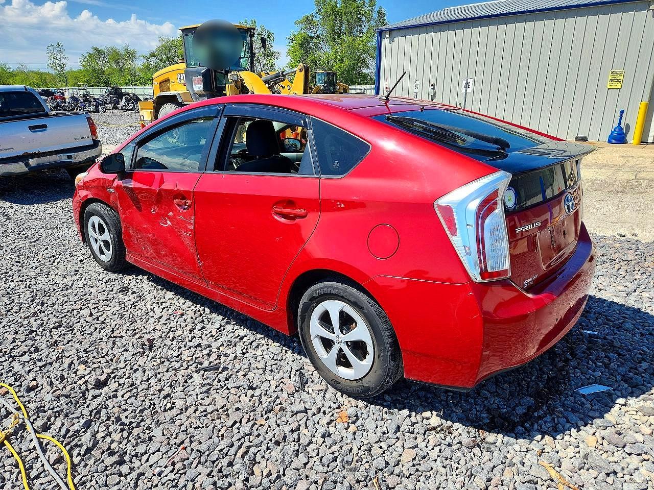 Toyota Prius Two