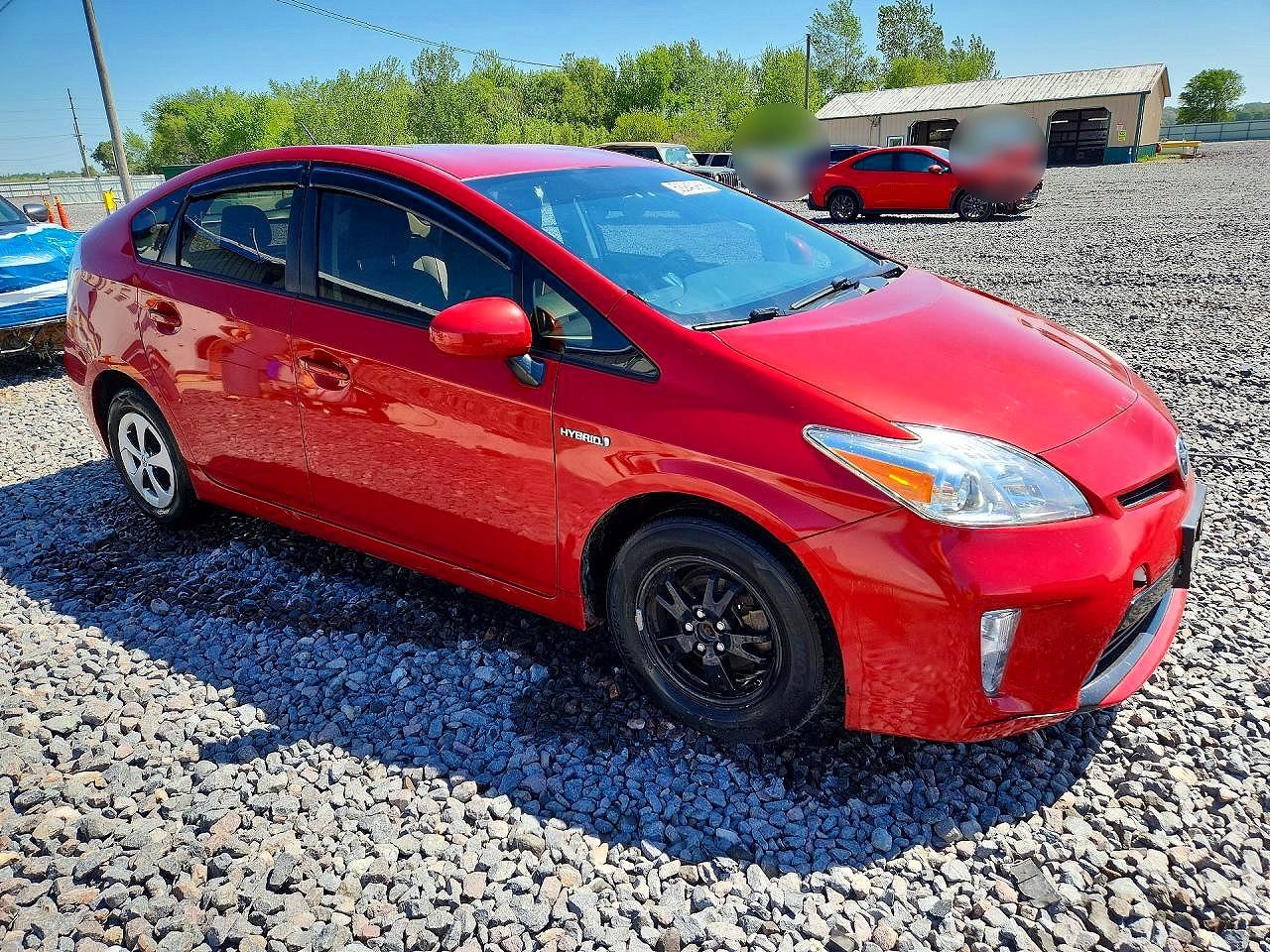 Toyota Prius Two