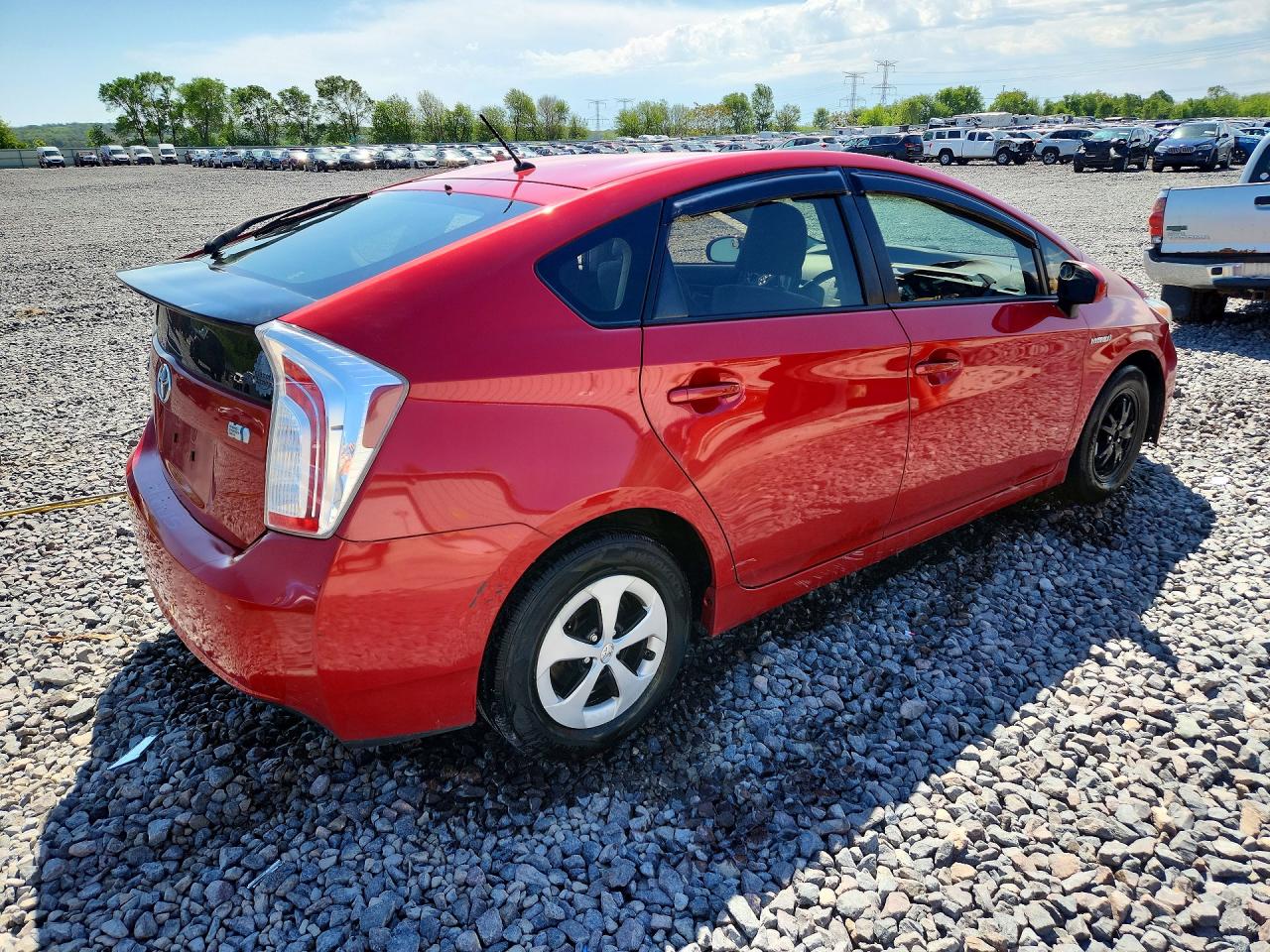 Toyota Prius Two