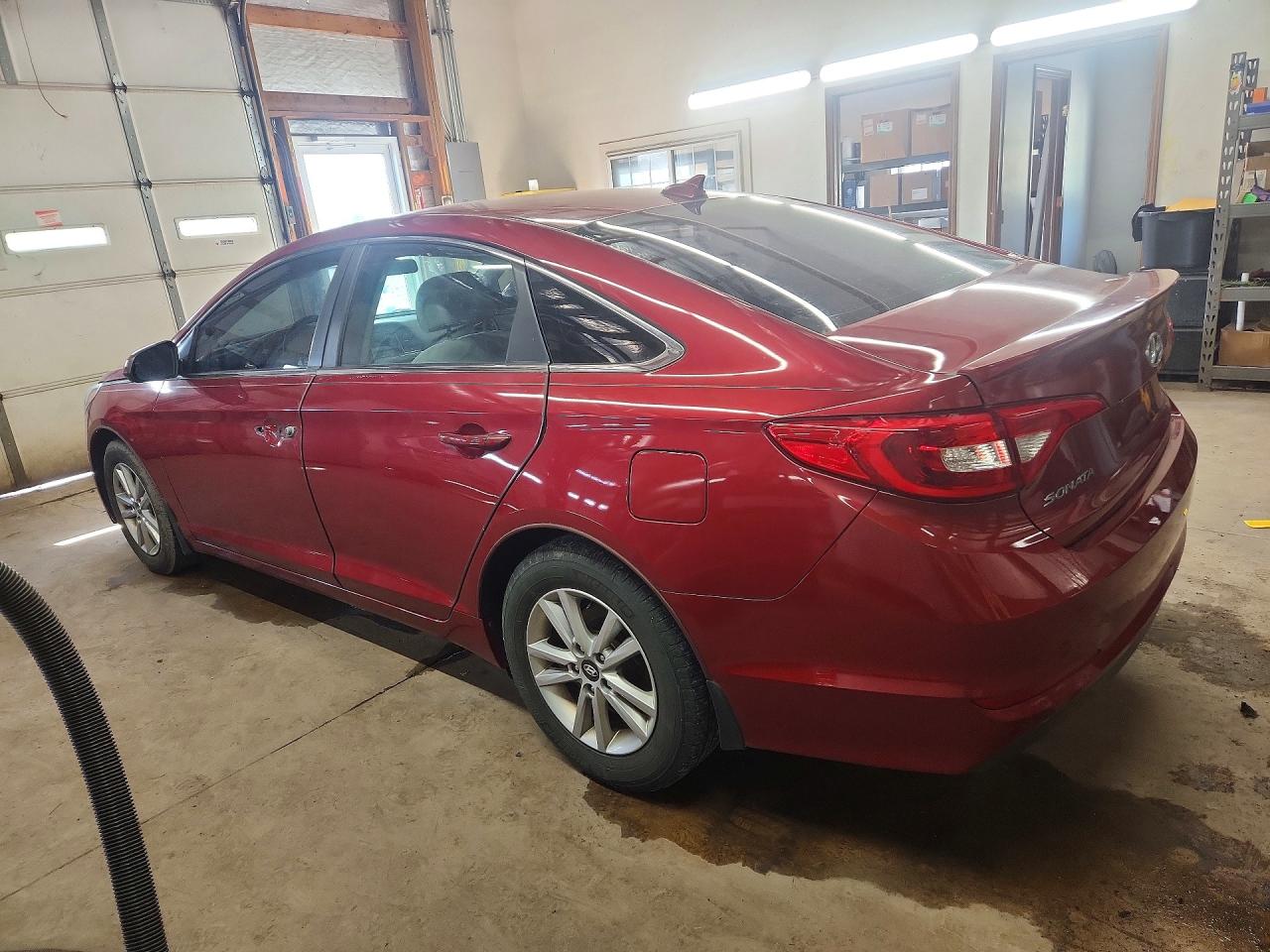 Hyundai SONATA Se