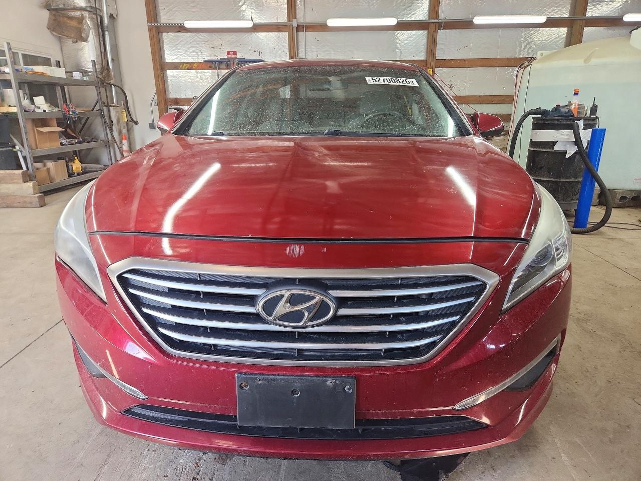 Hyundai SONATA Se