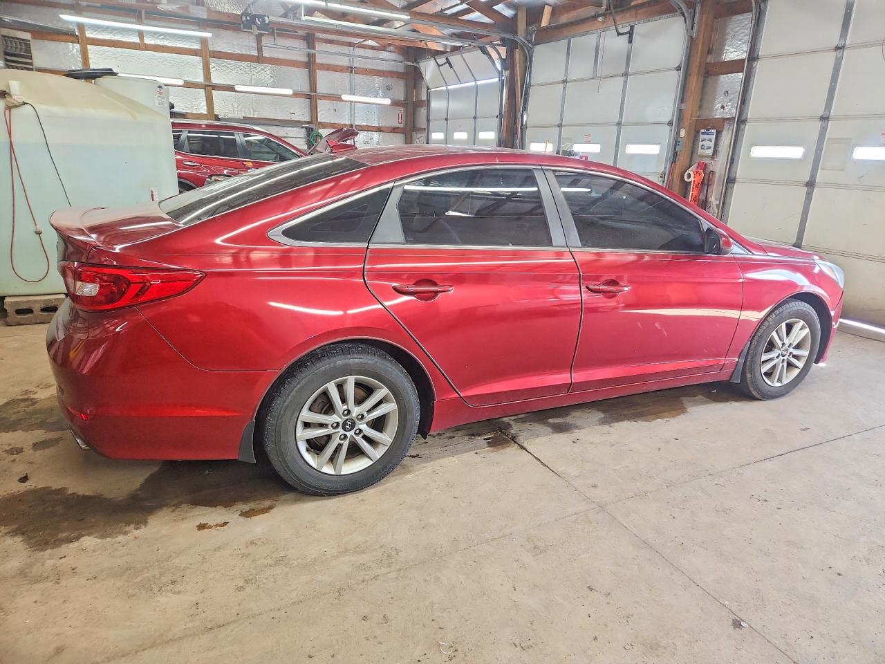Hyundai SONATA Se