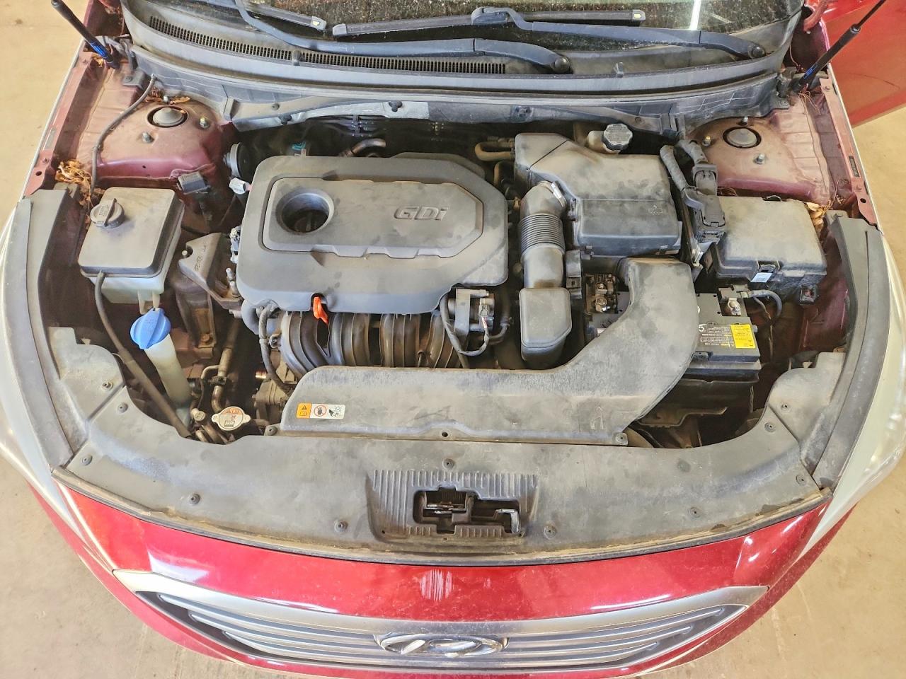 Hyundai SONATA Se