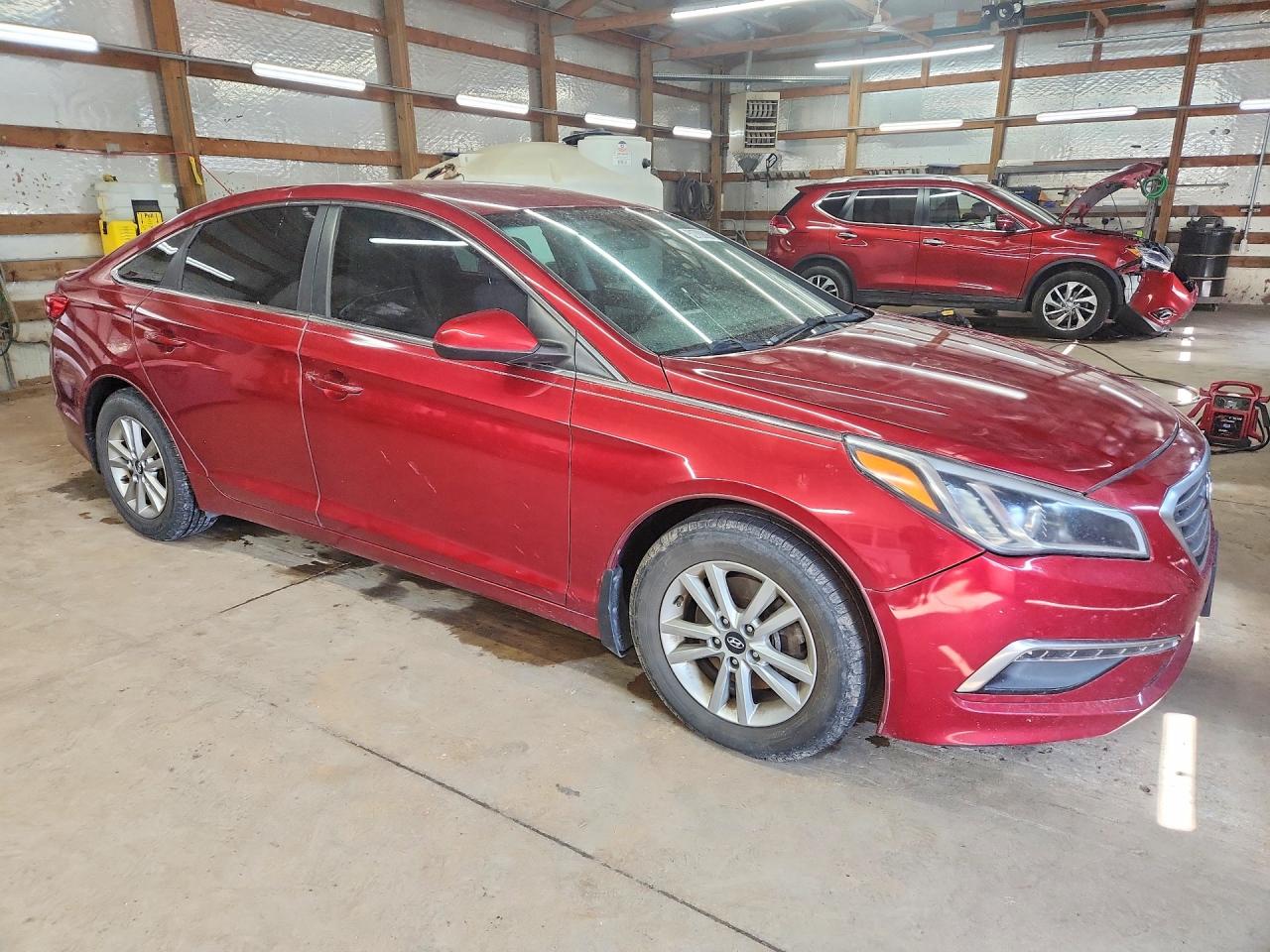 Hyundai SONATA Se