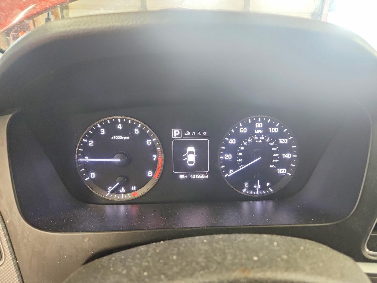 Hyundai SONATA Se