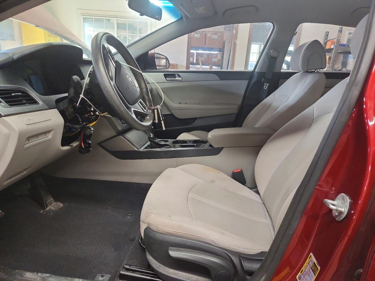 Hyundai SONATA Se
