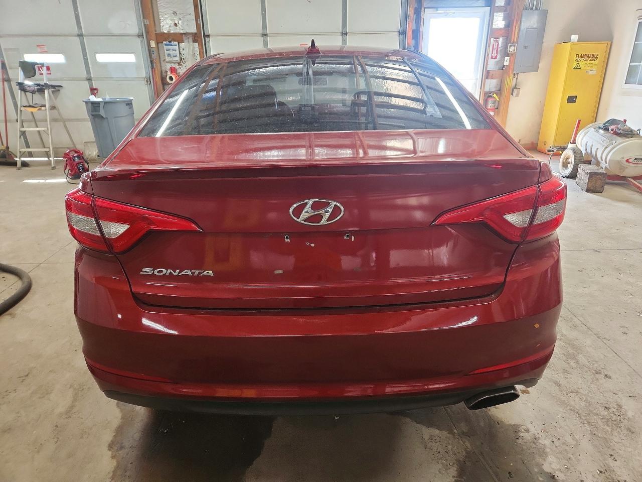 Hyundai SONATA Se