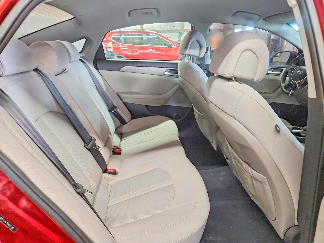 Hyundai SONATA Se