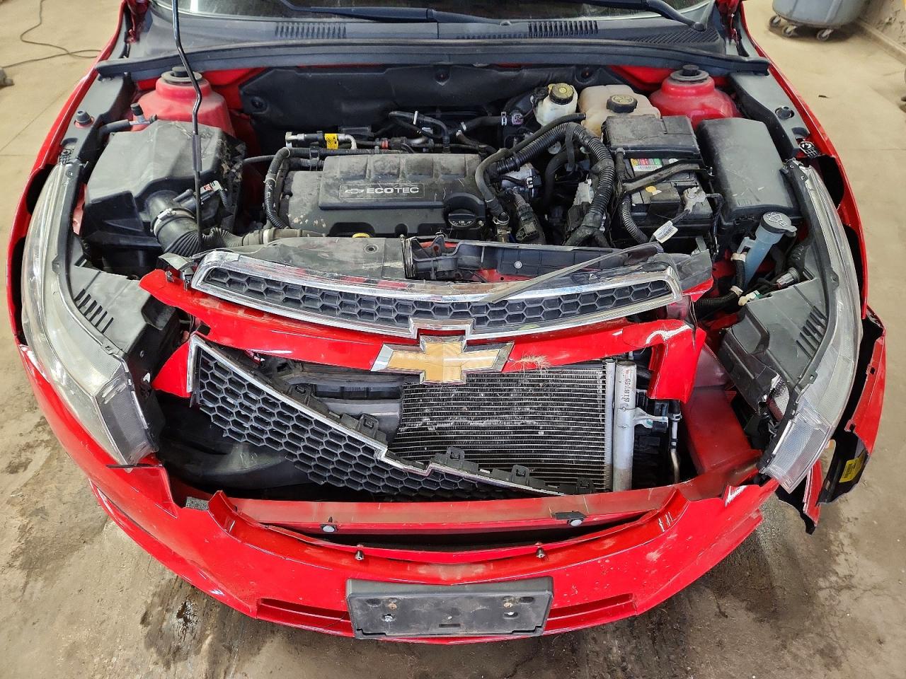 Chevrolet Cruze Lt