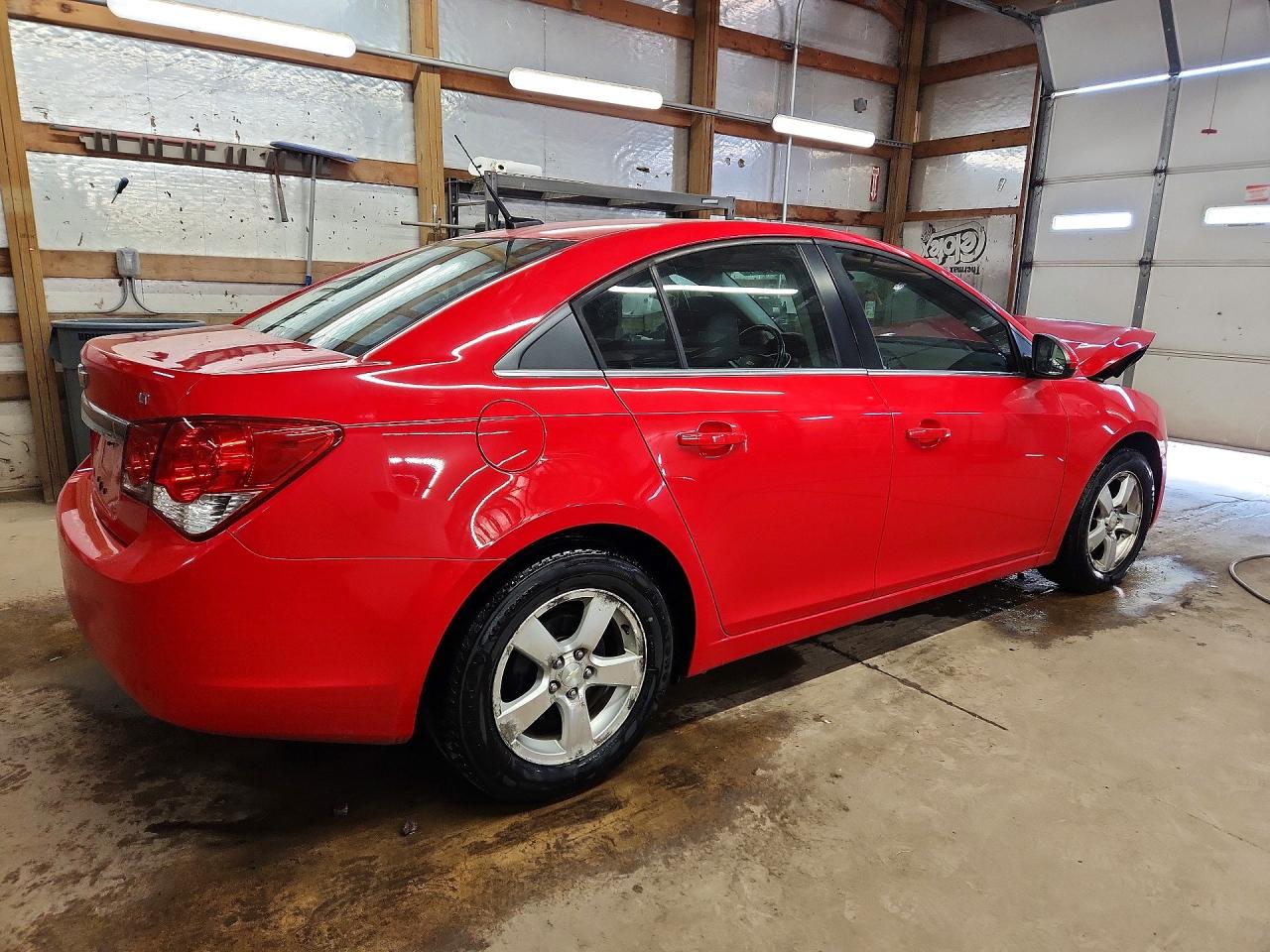 Chevrolet Cruze Lt