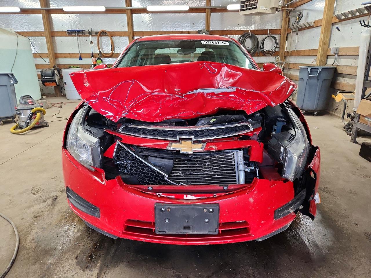 Chevrolet Cruze Lt