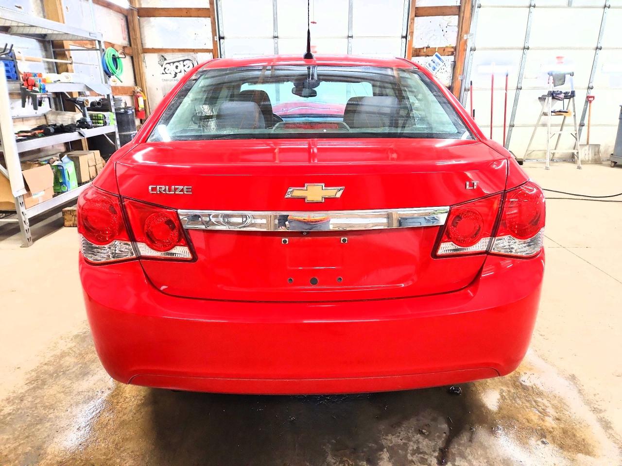 Chevrolet Cruze Lt