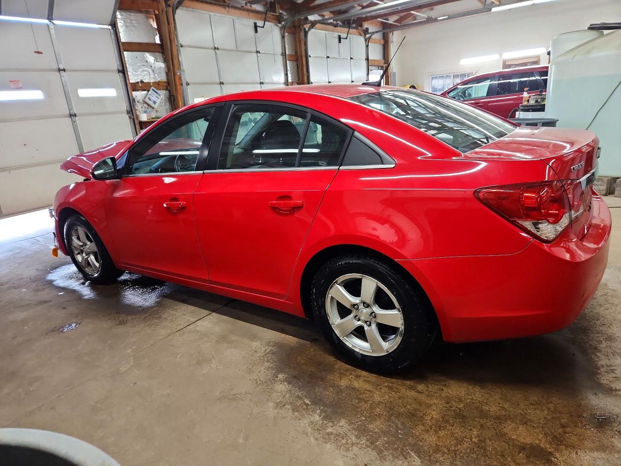 Chevrolet Cruze Lt