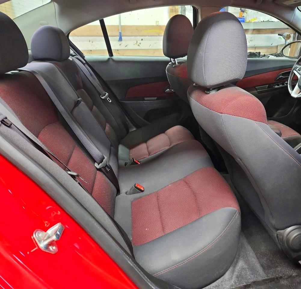 Chevrolet Cruze Lt