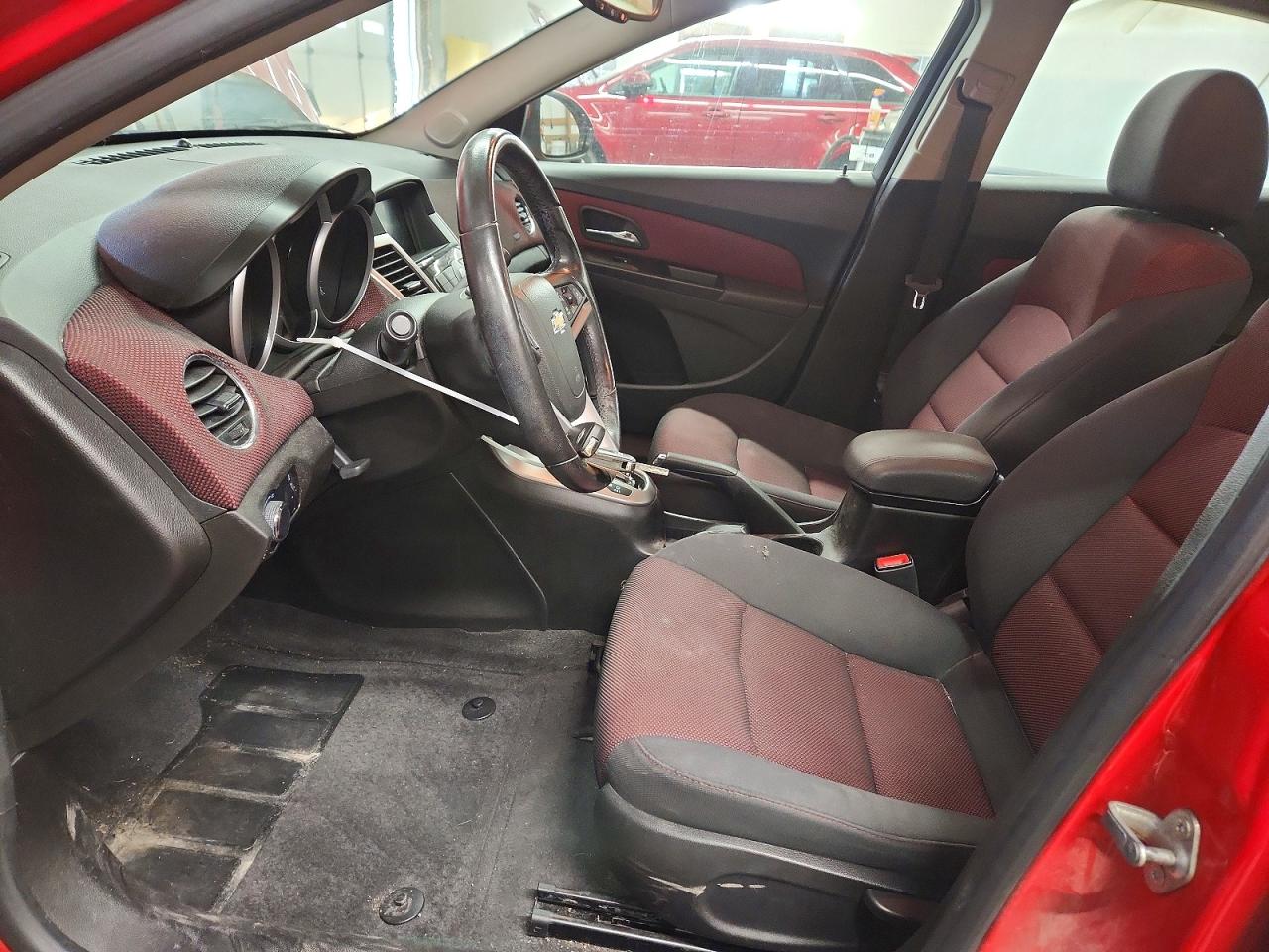 Chevrolet Cruze Lt