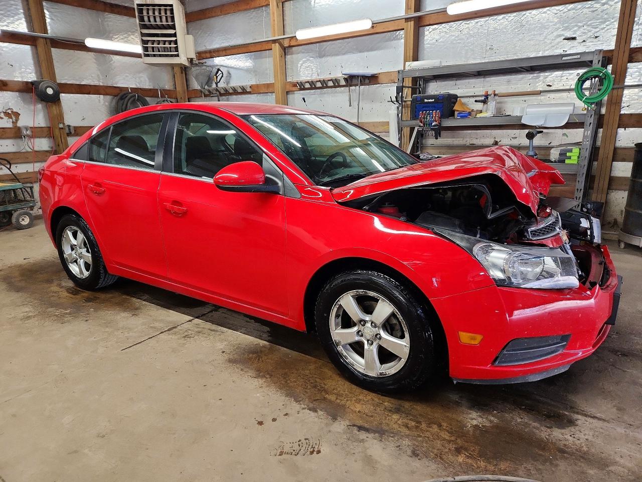 Chevrolet Cruze Lt