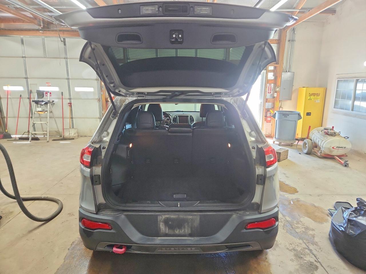 Jeep Cherokee Trailhawk