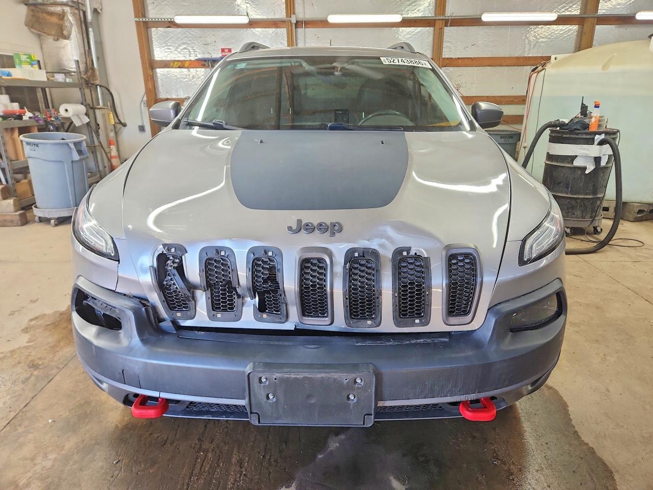 Jeep Cherokee Trailhawk