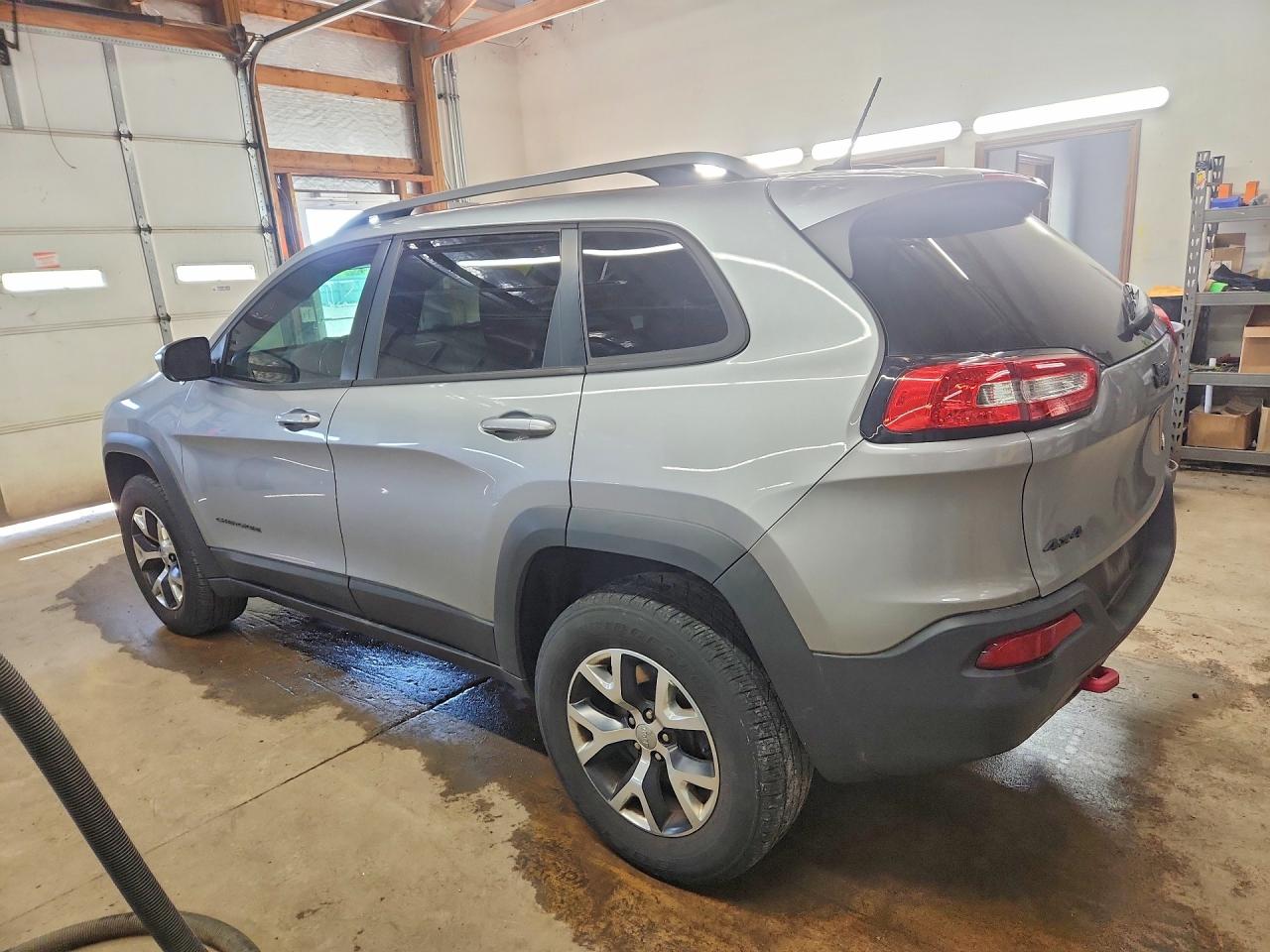 Jeep Cherokee Trailhawk