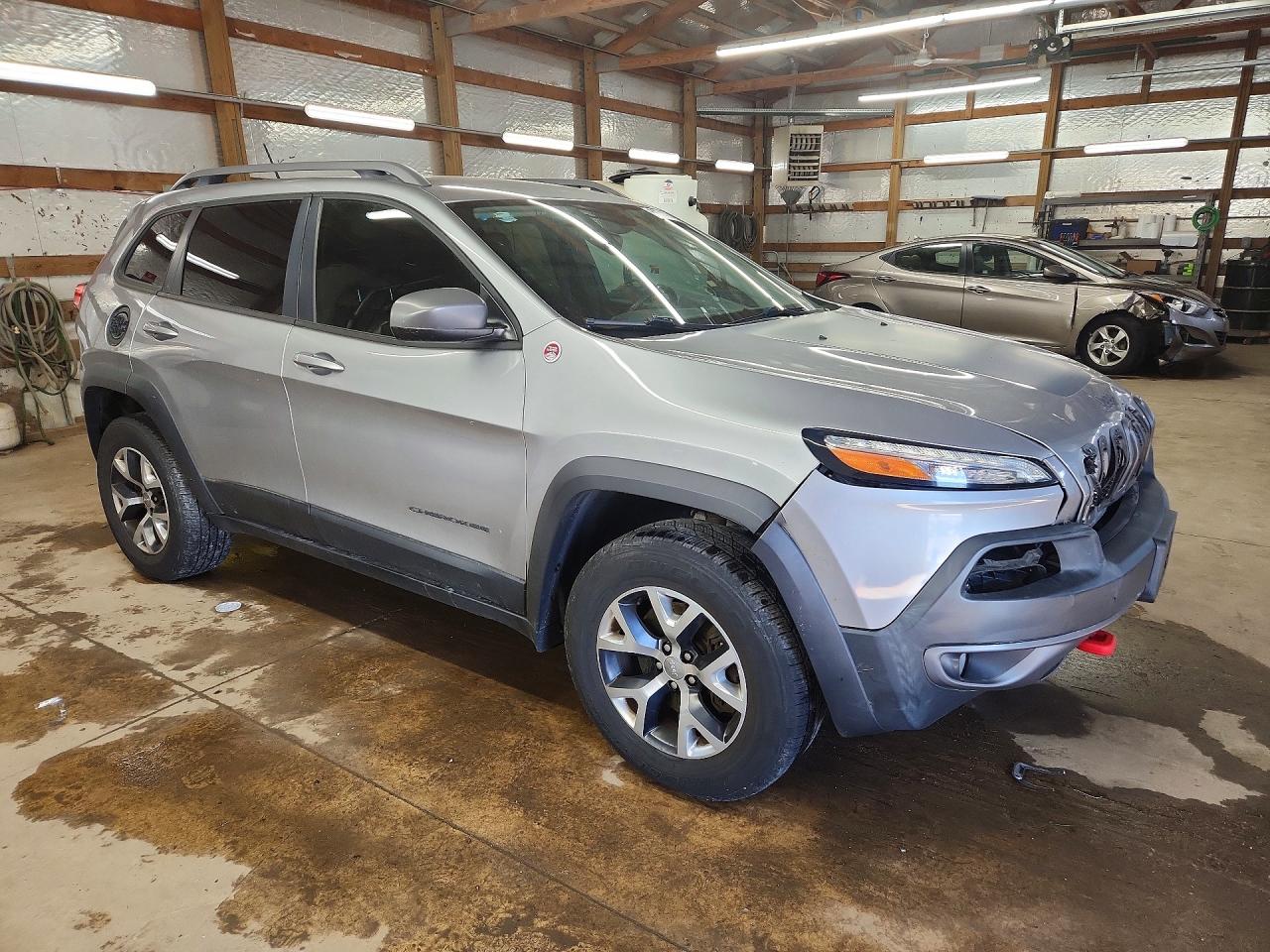Jeep Cherokee Trailhawk