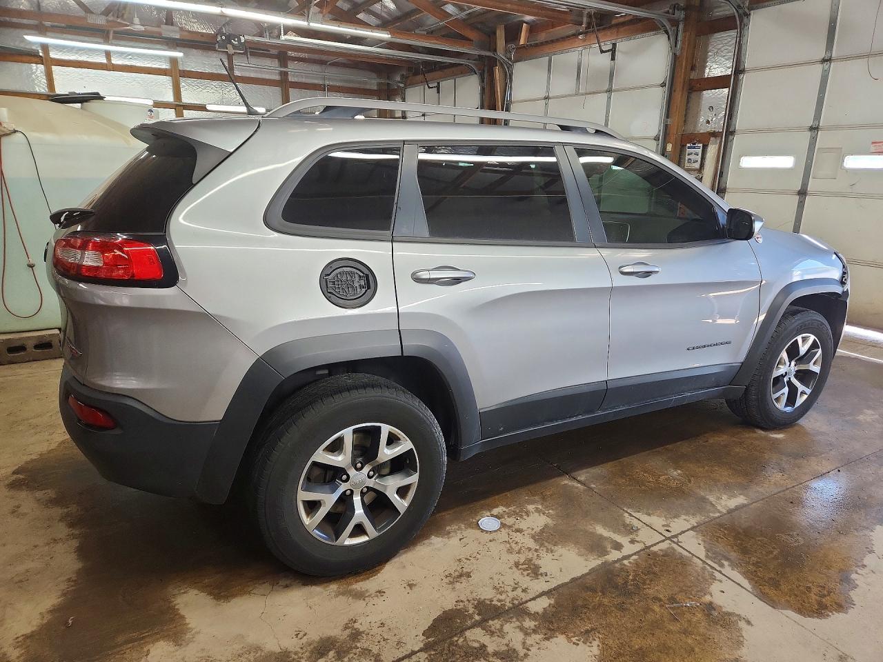 Jeep Cherokee Trailhawk