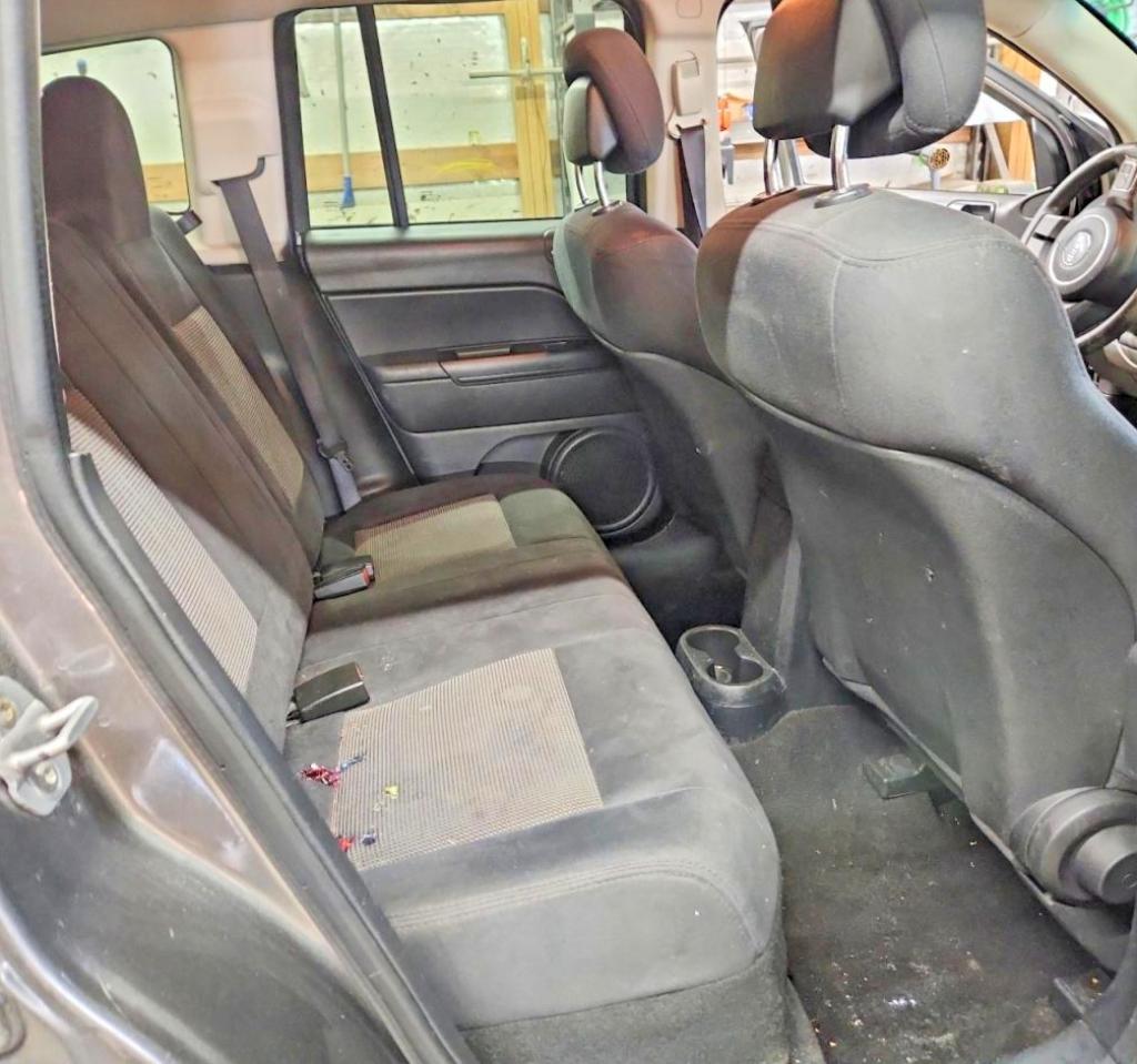 Jeep Compass Sport
