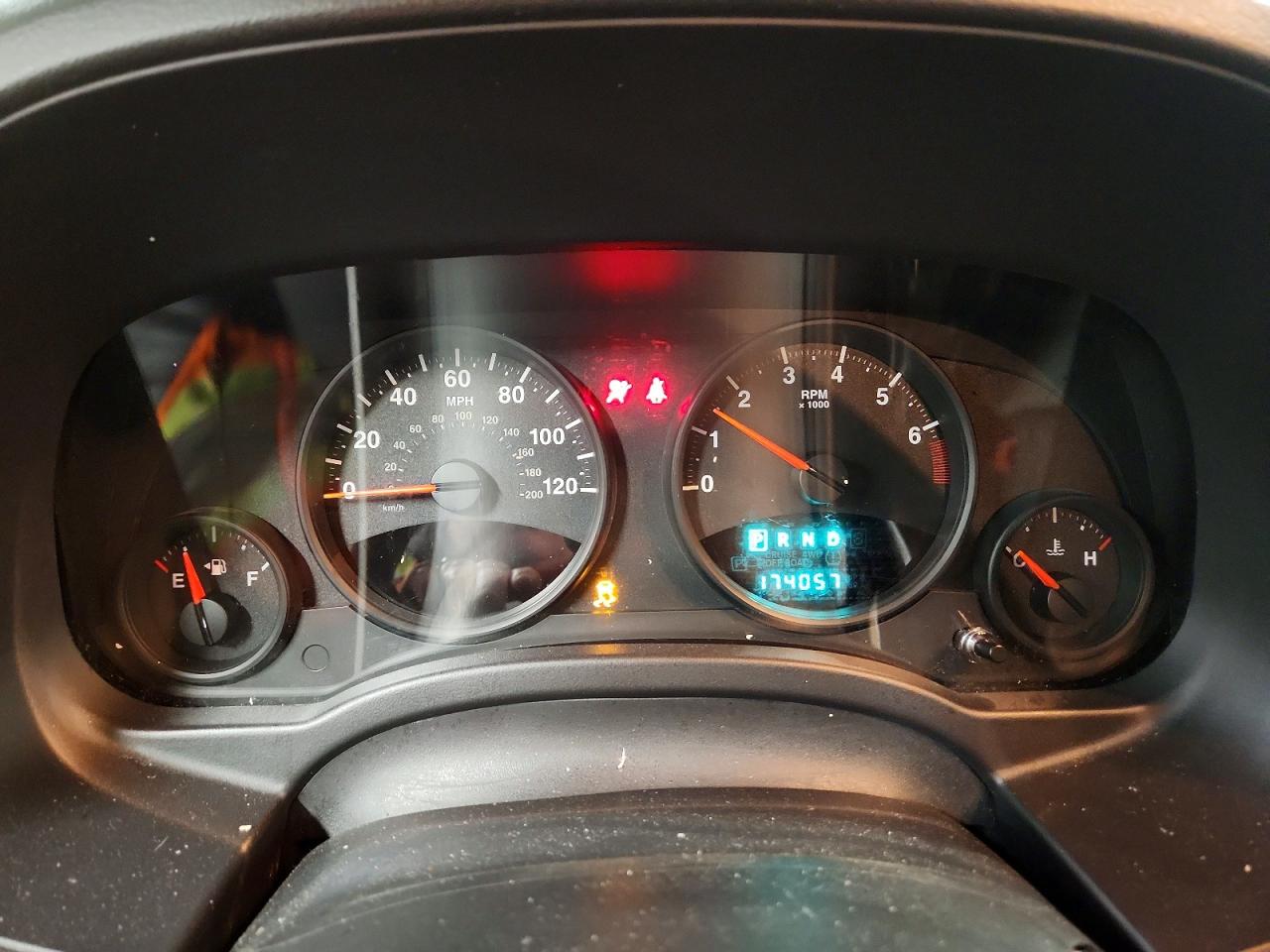 Jeep Compass Sport