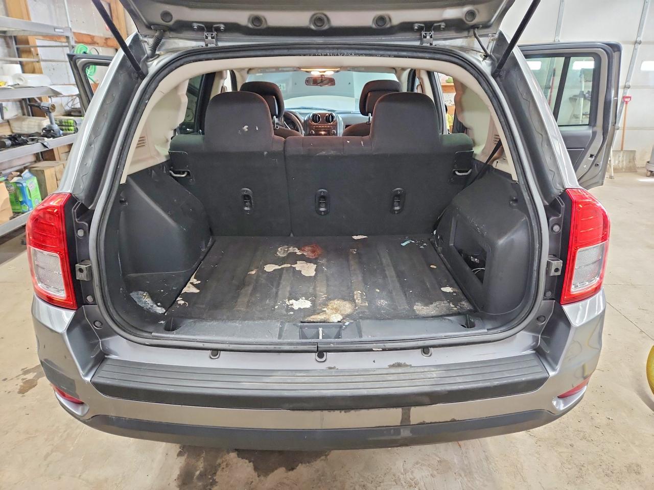 Jeep Compass Sport