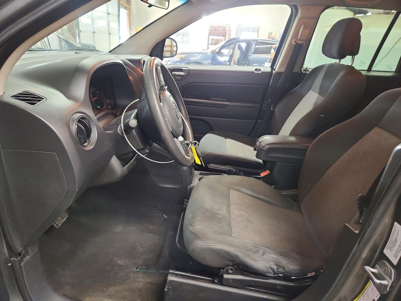 Jeep Compass Sport